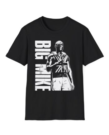 Stormzy Big Mik Unisex Softstyle T-shirt