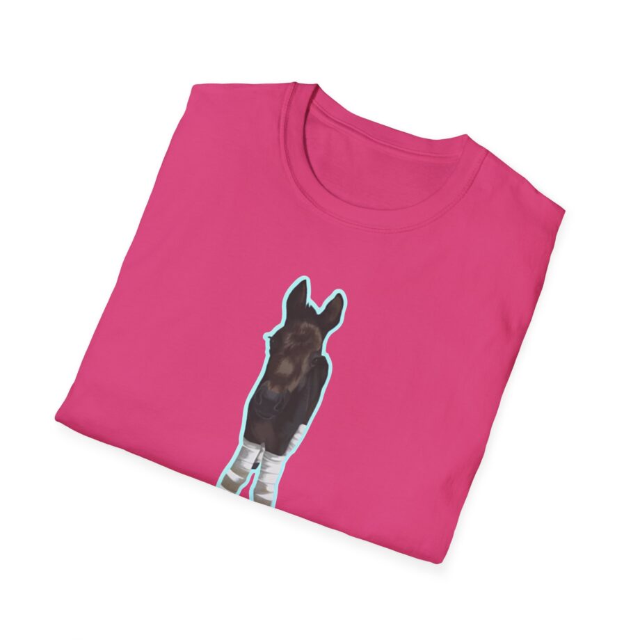 Katie Van Slyke Seven Strong Unisex Softstyle T-shirt