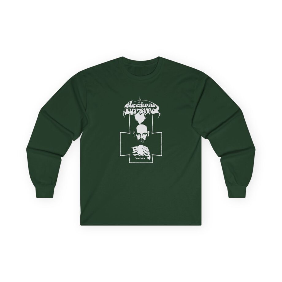 Late 90s Electric Wizard Unisex Ultra Cotton Long Sleeve Tee