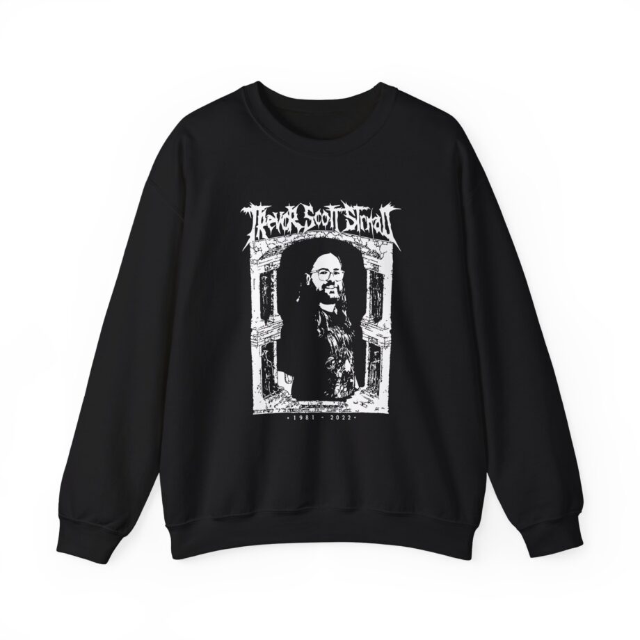 Papa Meat Unisex Heavy Blend™ Crewneck Sweatshirt