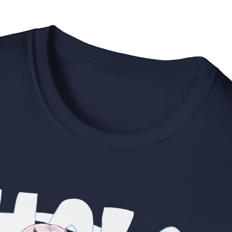 Hololive Myth Unisex Softstyle T-Shirt