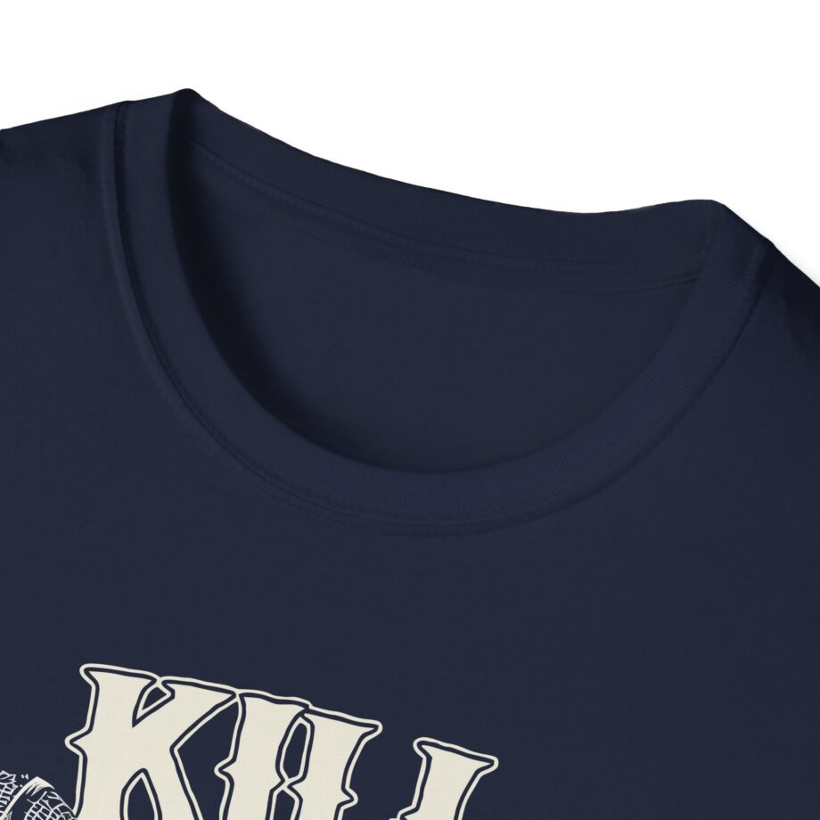 Kill Tony 60 Seconds To Kill Unisex Softstyle T-Shirt