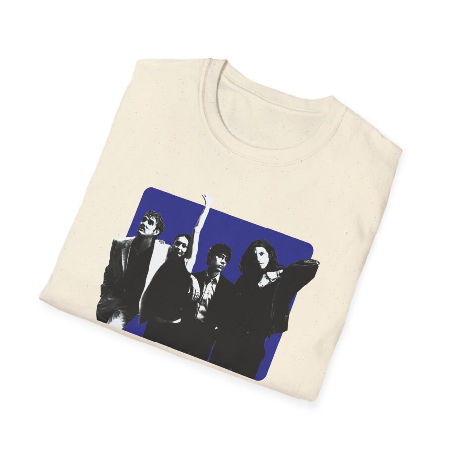 Spacey Jane Us Underplay Tour Unisex Softstyle T-Shirt