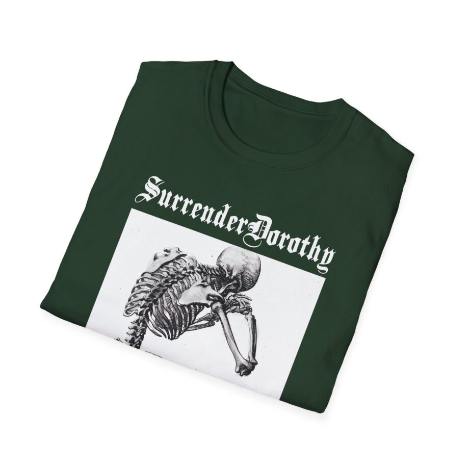 Bones Surrenderdorothy Unisex Softstyle T-shirt