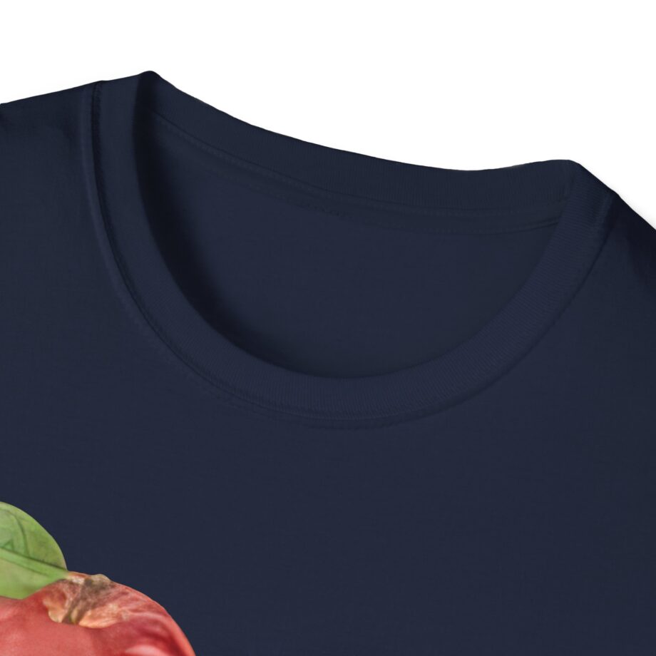 Apple & Peach Unisex Softstyle T-Shirt