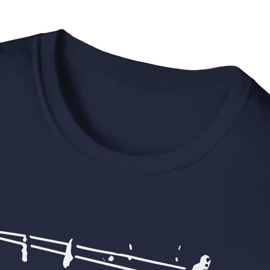 Nothing but Thieves Unisex Softstyle T-shirt