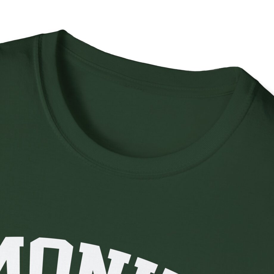 Spoonkid Monke Unisex Softstyle T-Shirt