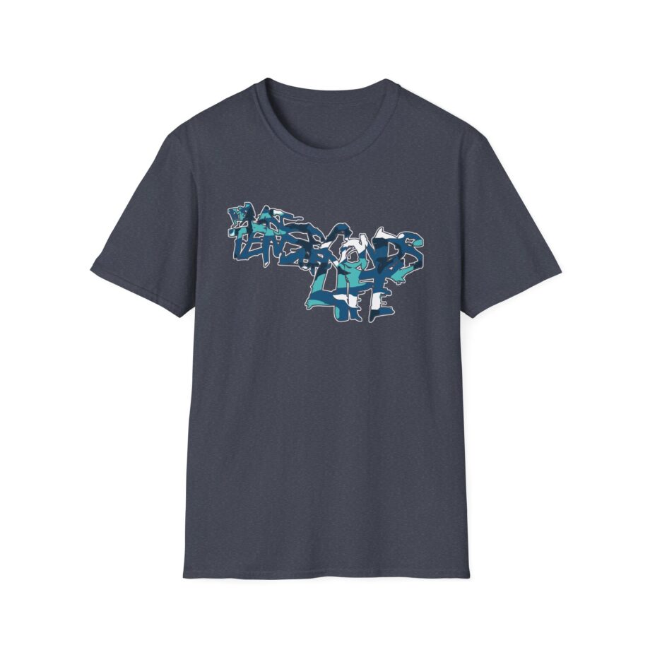 The Last Ten Seconds of Life Unisex Softstyle T-shirt