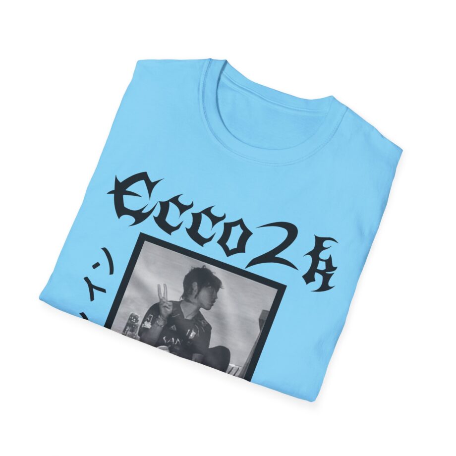 Ecco2k Unisex Softstyle T-shirt