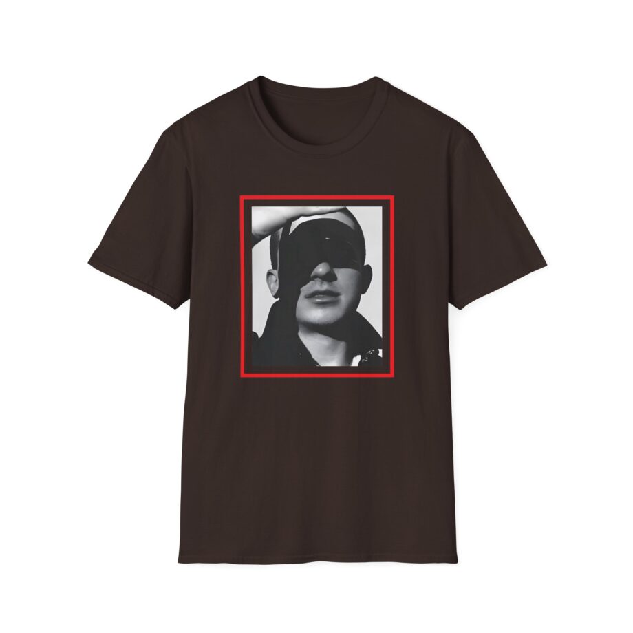 Charlie Puth Warned Myself Unisex Softstyle T-Shirt