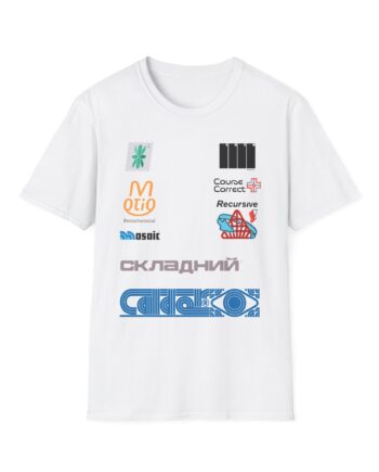 Eden Sponsor Unisex Softstyle T-Shirt