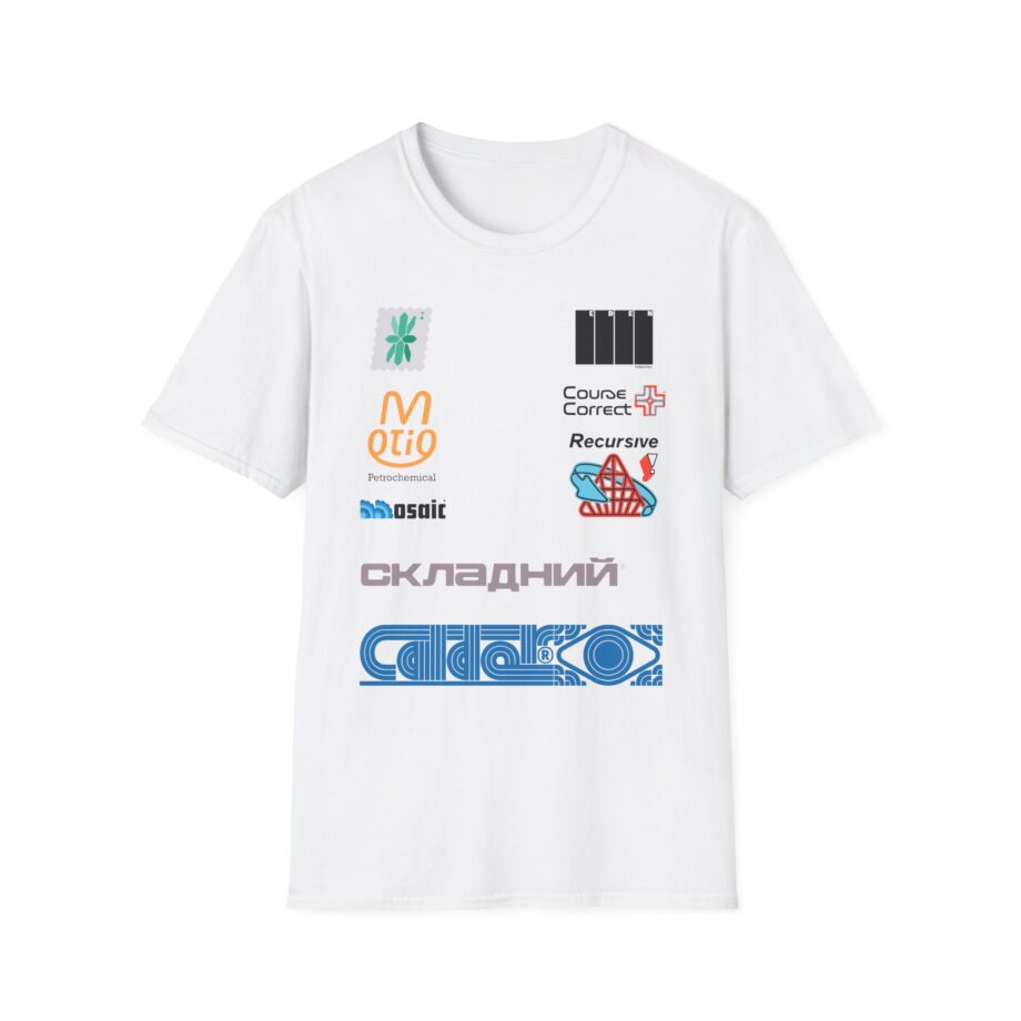 Eden Sponsor Unisex Softstyle T-Shirt