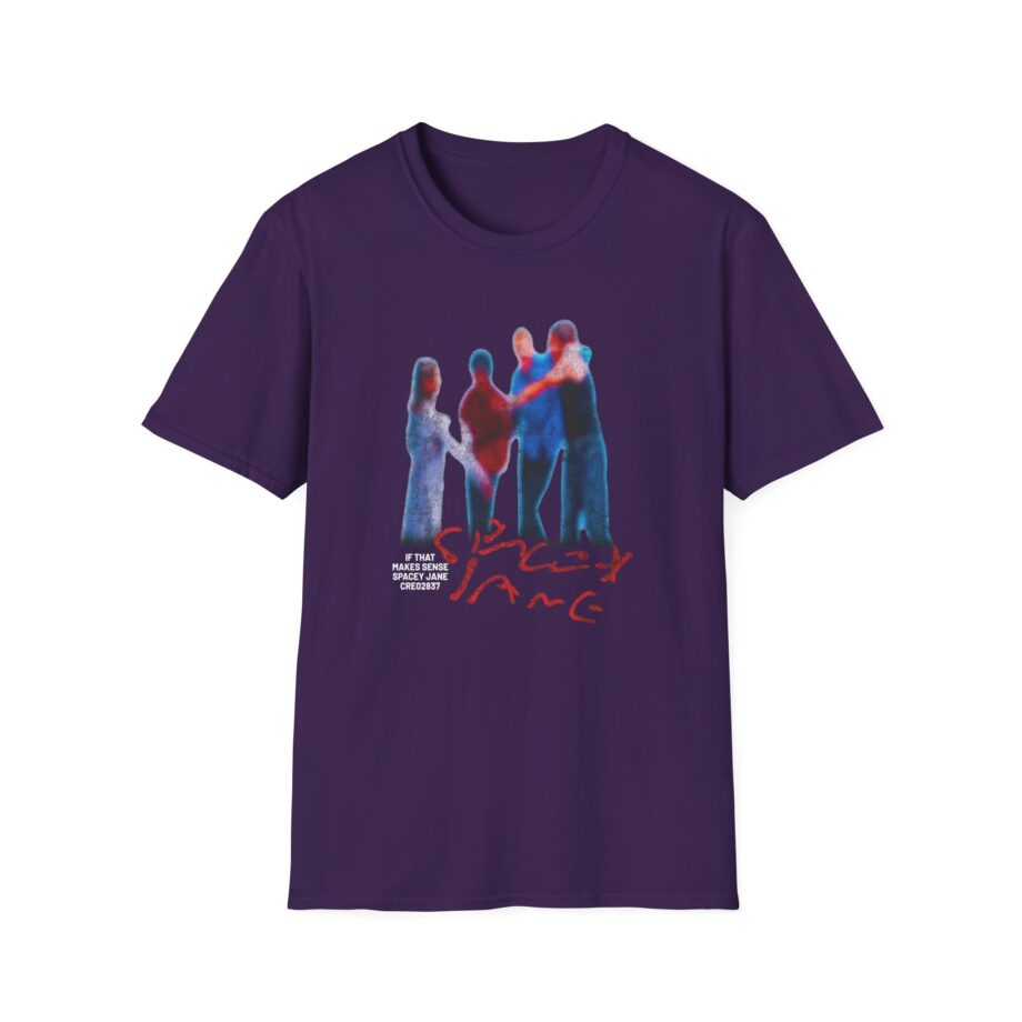 Spacey Jane Aura  Unisex Softstyle T-Shirt