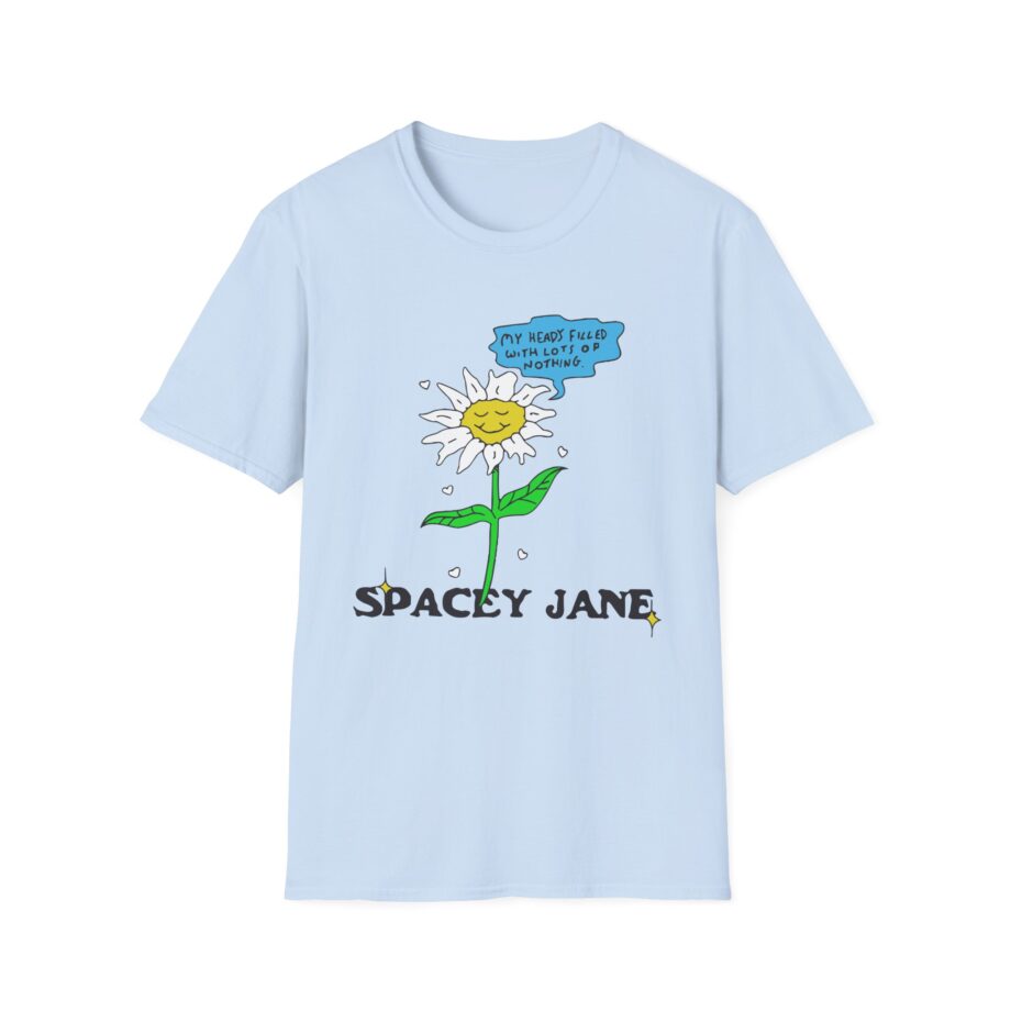 Spacey Jane Unisex Softstyle T-Shirt