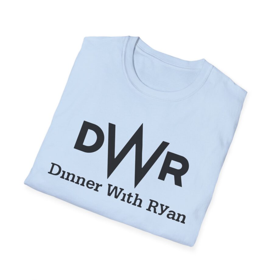 Ryan Windridge Dwr Unisex Softstyle T-shirt