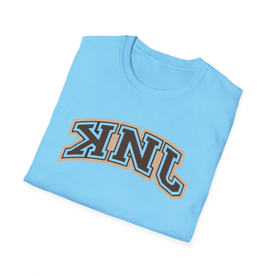 KNJ Unisex Softstyle T-Shirt