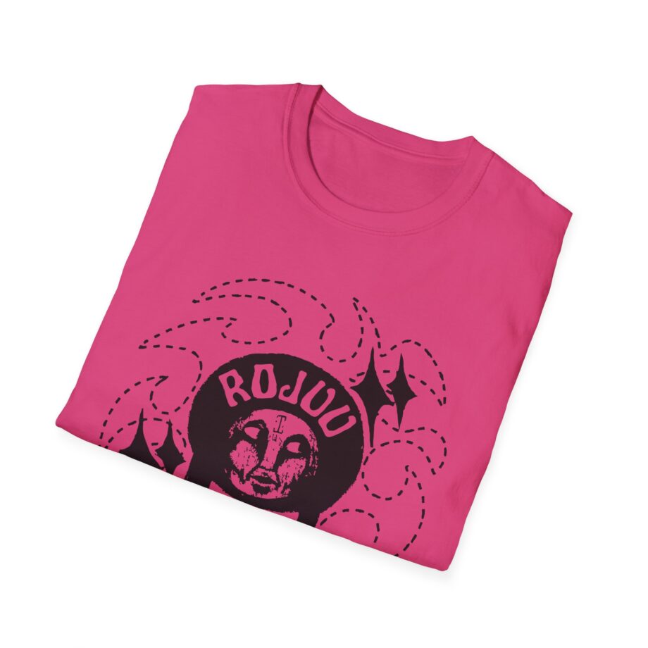 Rojuu Los Sueños De Nube Tour Unisex Softstyle T-shirt