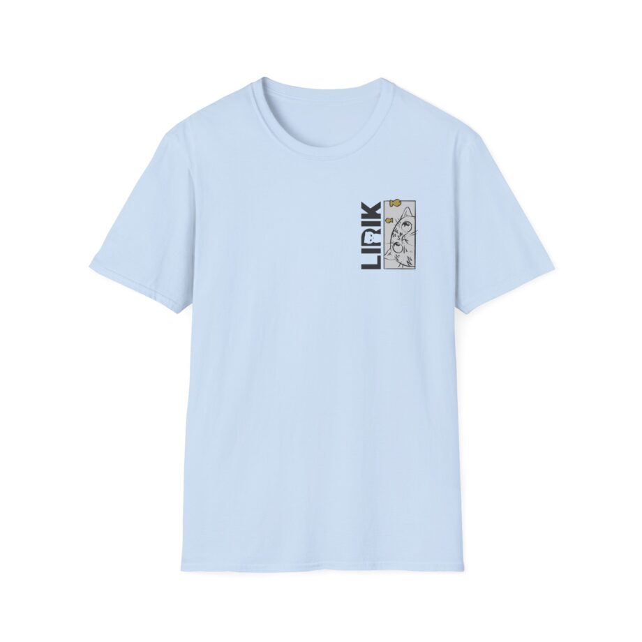 Lirik Fish Bowl Unisex Softstyle T-shirt