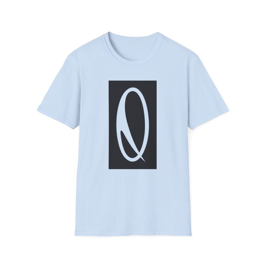 Asot 1000 Vertical Swoosh Unisex Softstyle T-shirt