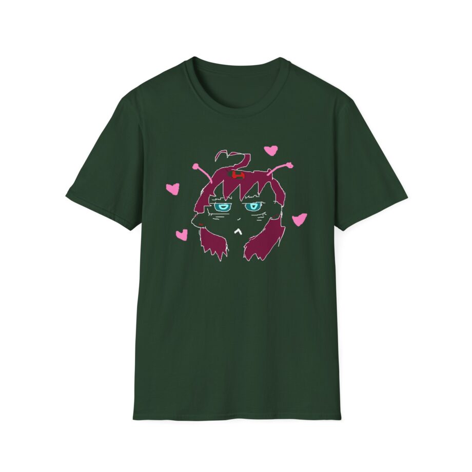Caitibugzz Unisex Softstyle T-Shirt