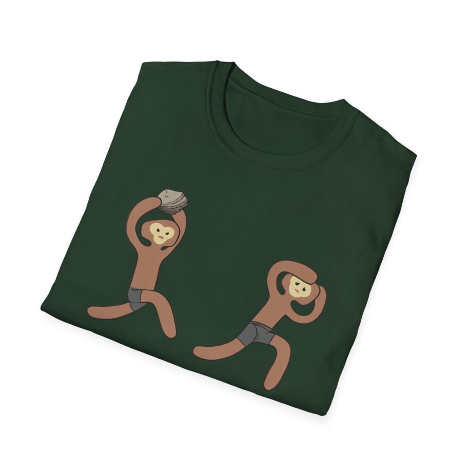 Spoonkid First Kill Unisex Softstyle T-Shirt