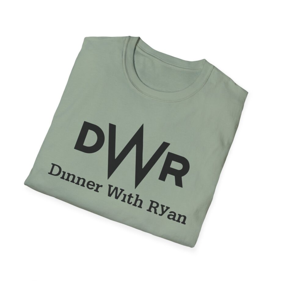 Ryan Windridge Dwr Unisex Softstyle T-shirt