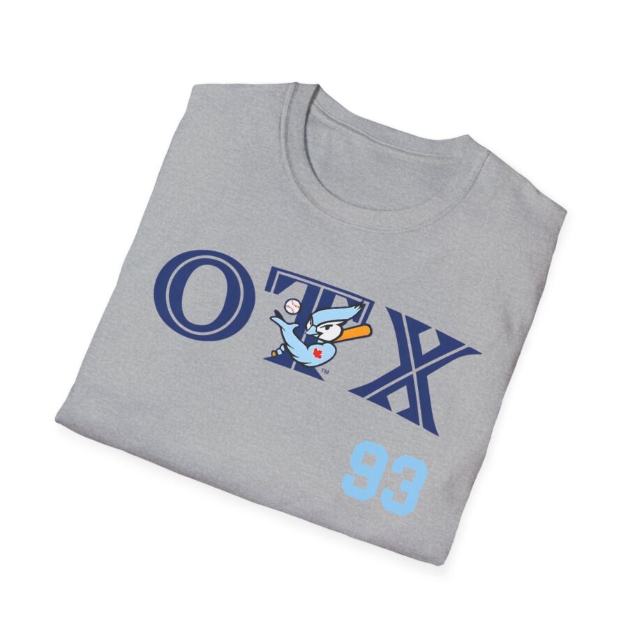 Ohgeesy Play Ball Unisex Softstyle T-shirt