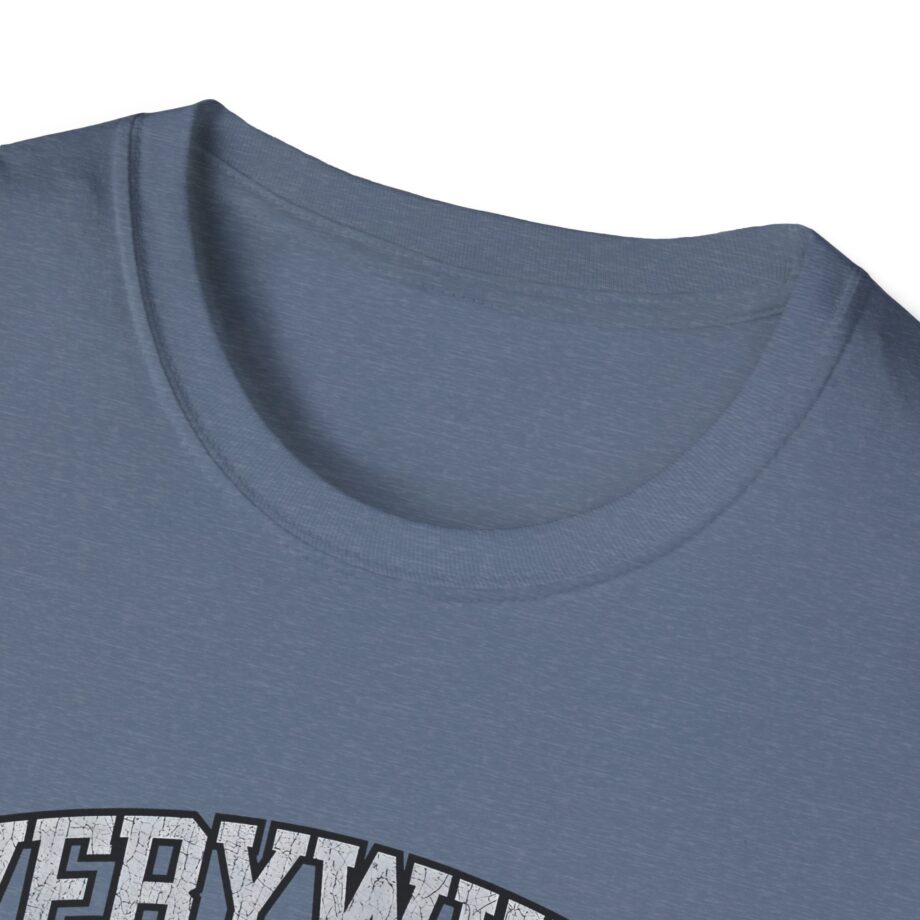Tom Grennan Everywhere I Went, Led Me to Where I Didn't Want to Be Unisex Softstyle T-Shirt
