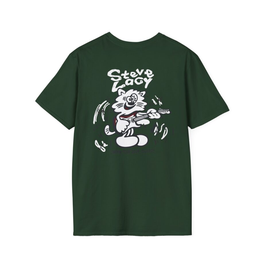 Steve Lacy Japan Tour Unisex Softstyle T-shirt