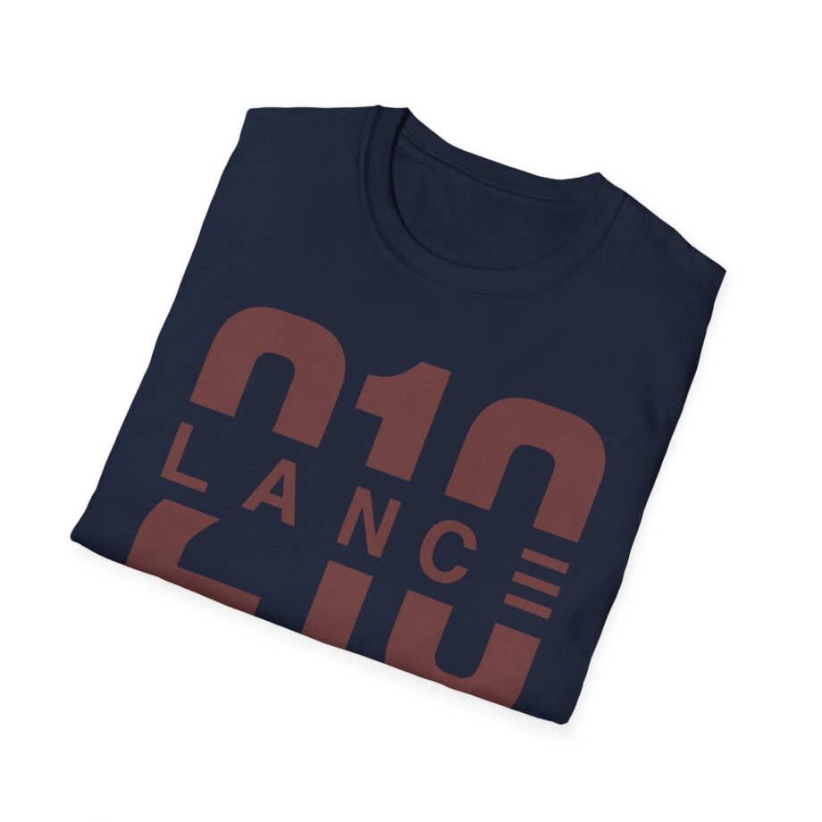 Lance Stewart 210 Unisex Softstyle T-shirt