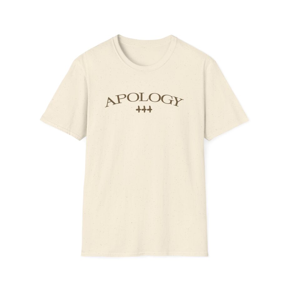 Wave to Earth Slchld 'apology' Na Tour Unisex Softstyle T-Shirt