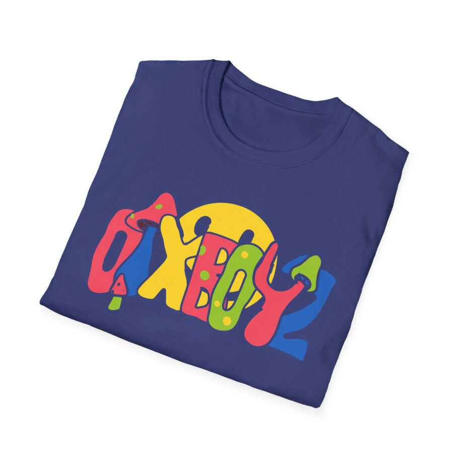 Ohgeesy Micro Dose Unisex Softstyle T-shirt