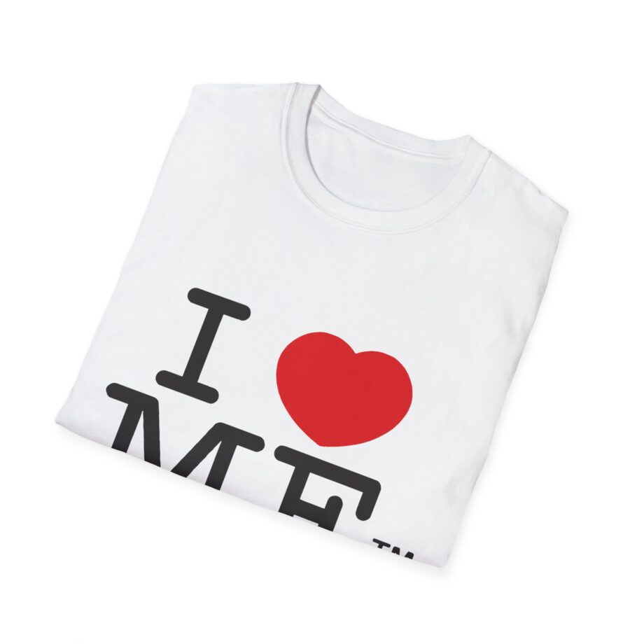 Tate Mcrae I ❤ Me Unisex Softstyle T-Shirt
