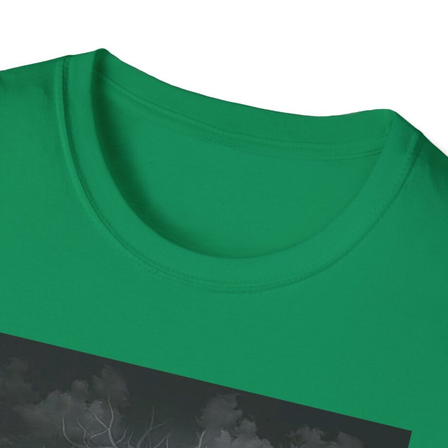 Eslabon Armado Corta Venas Unisex Softstyle T-shirt