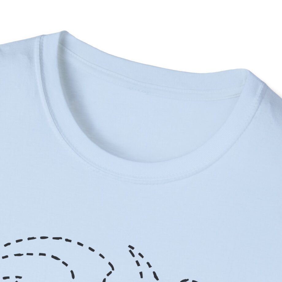 Rojuu Los Sueños De Nube Tour Unisex Softstyle T-shirt