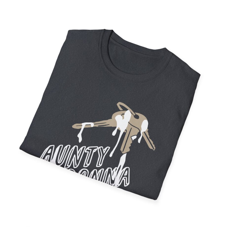 Aunty Donna Unisex Softstyle T-shirt
