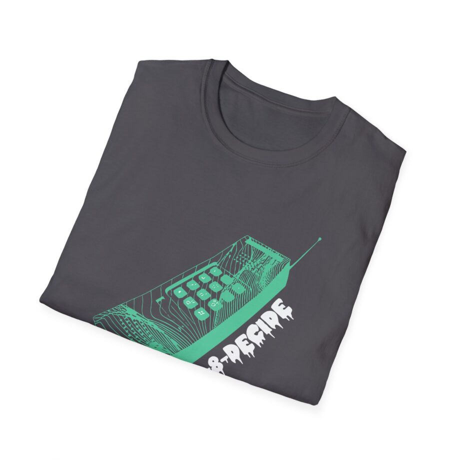 Djo Unisex Softstyle T-Shirt