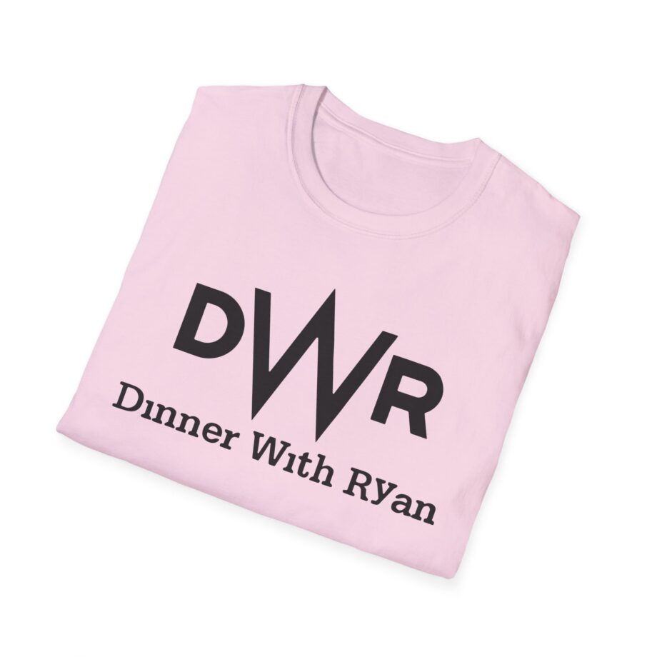 Ryan Windridge Dwr Unisex Softstyle T-shirt