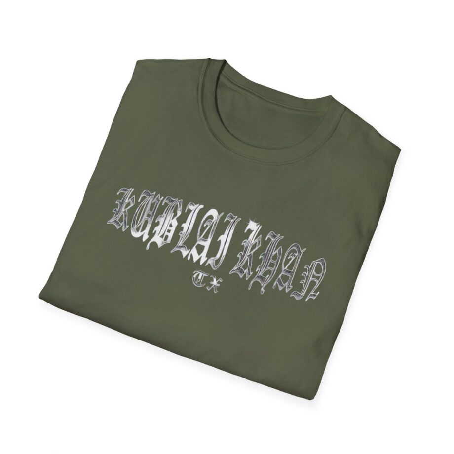 Kublai Khan - Antpile Unisex Softstyle T-shirt