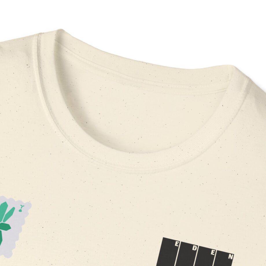 Eden Sponsor Unisex Softstyle T-Shirt
