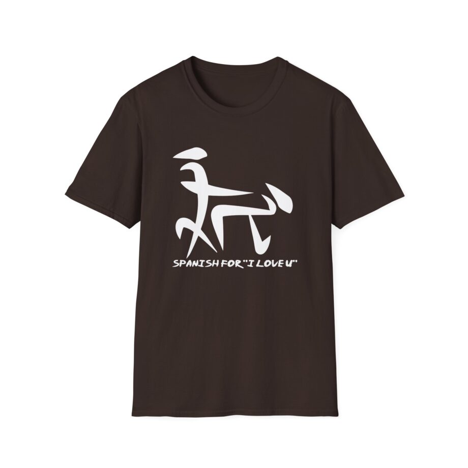 Aba and Preach Unisex Softstyle T-Shirt