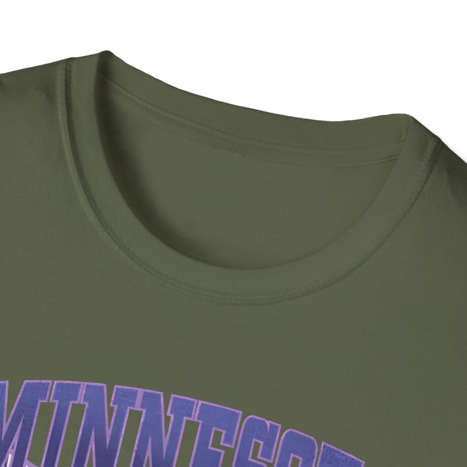Minnesota Frost Unisex Softstyle T-Shirt
