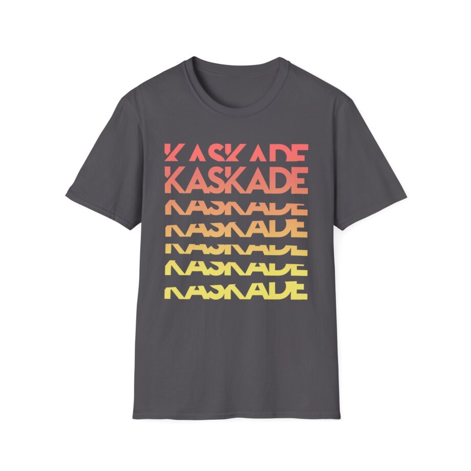 Kaskade Unisex Softstyle T-shirt