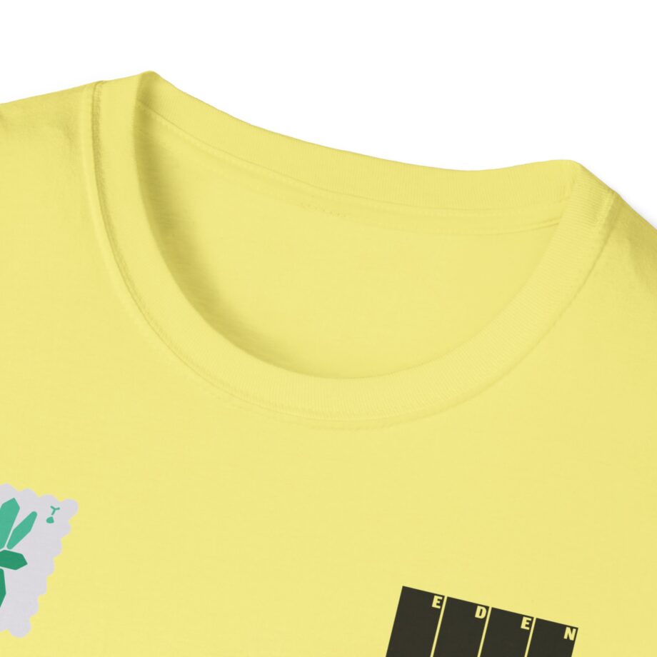 Eden Sponsor Unisex Softstyle T-Shirt