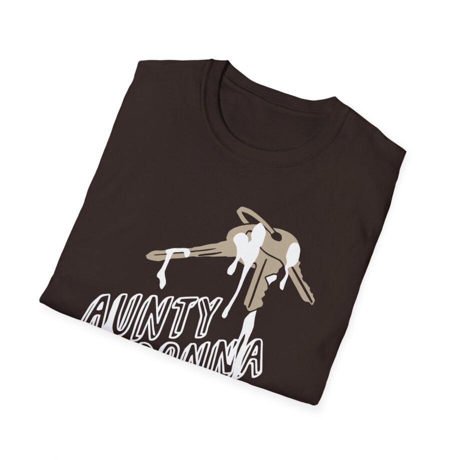 Aunty Donna Unisex Softstyle T-shirt