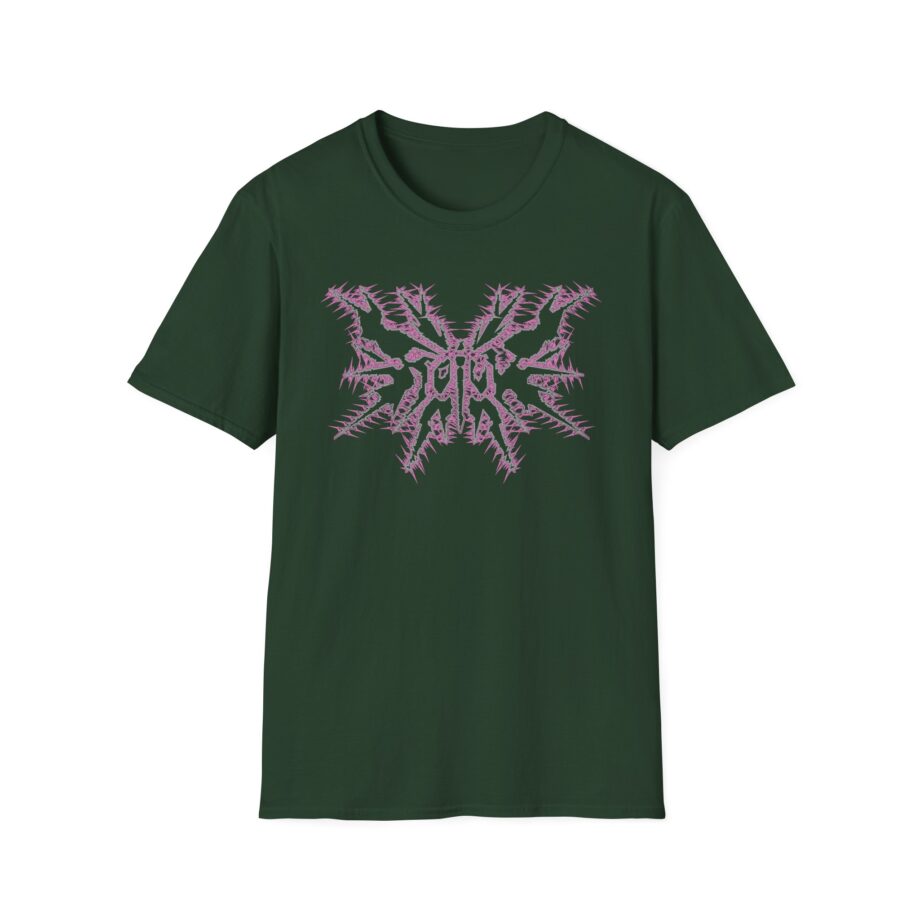 Rojuu Los Sueños De Nube Unisex Softstyle T-shirt
