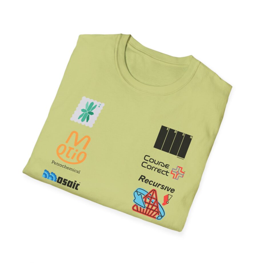 Eden Sponsor Unisex Softstyle T-Shirt