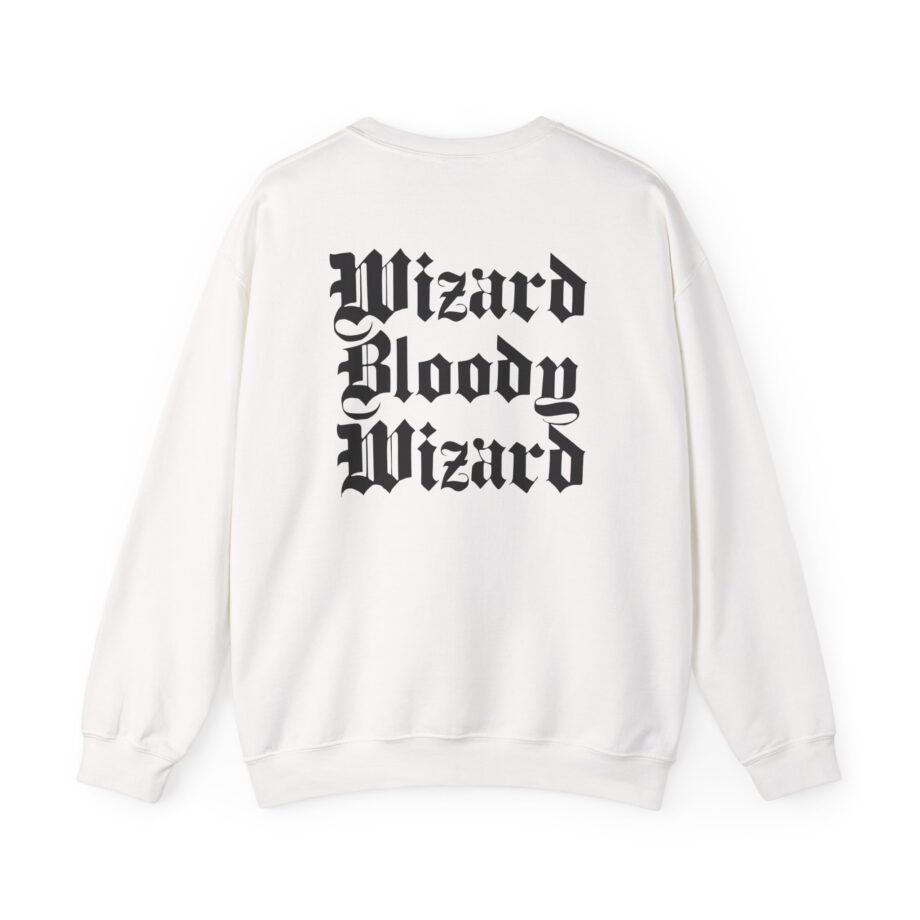 Electric Wizard Cobra  Baseball Unisex Heavy Blend™ Crewneck Sweatshirt