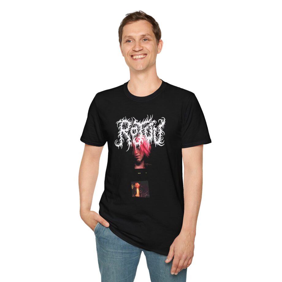 Rojuu Self Unisex Softstyle T-shirt