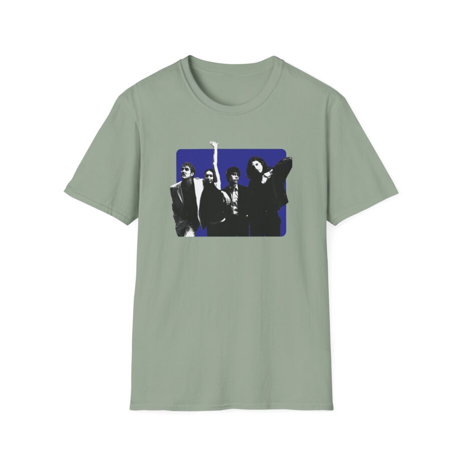Spacey Jane Us Underplay Tour Unisex Softstyle T-Shirt